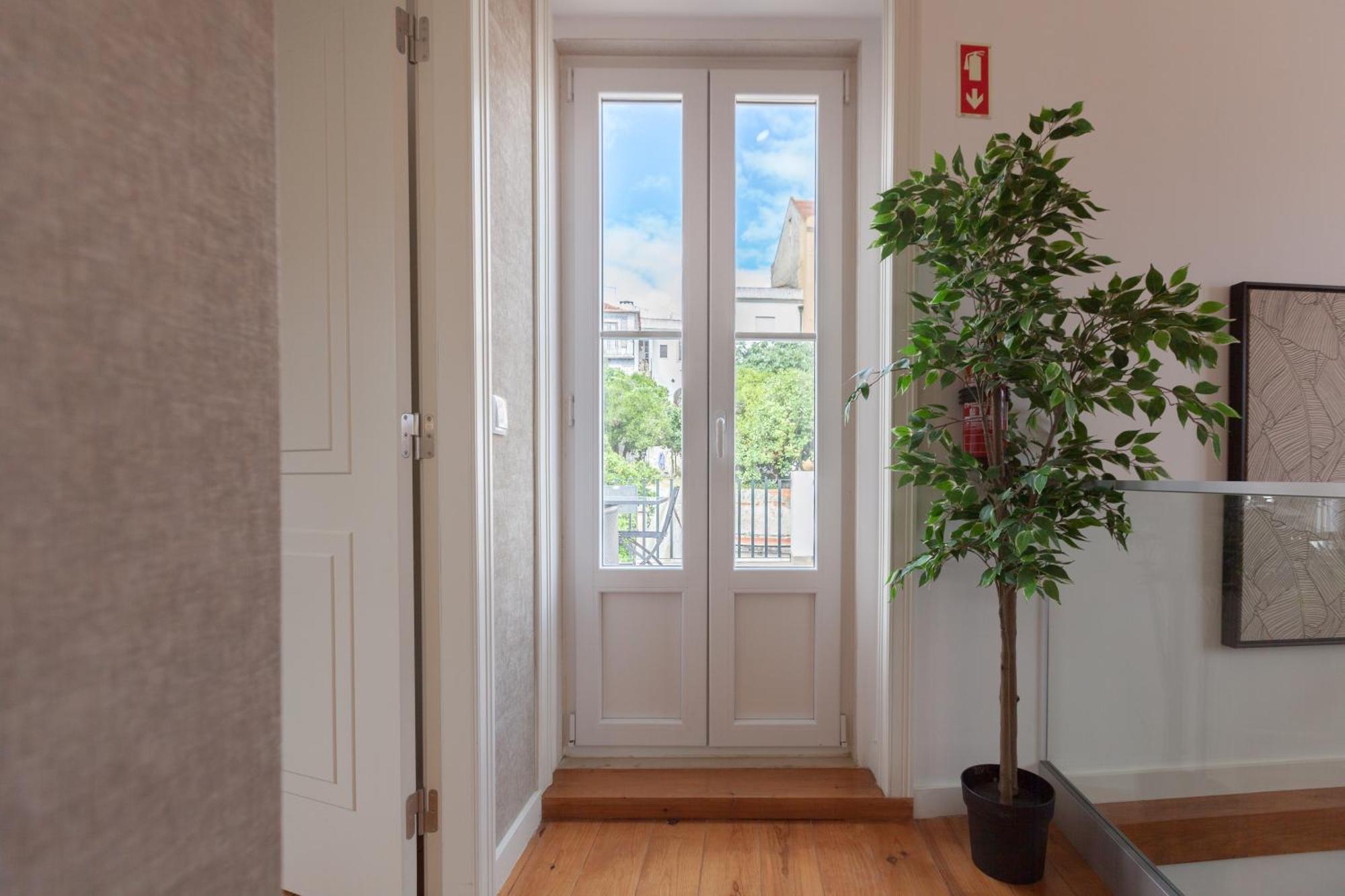Flh Portas Do Sol Duplex With Terrace Leilighet Lisboa Eksteriør bilde