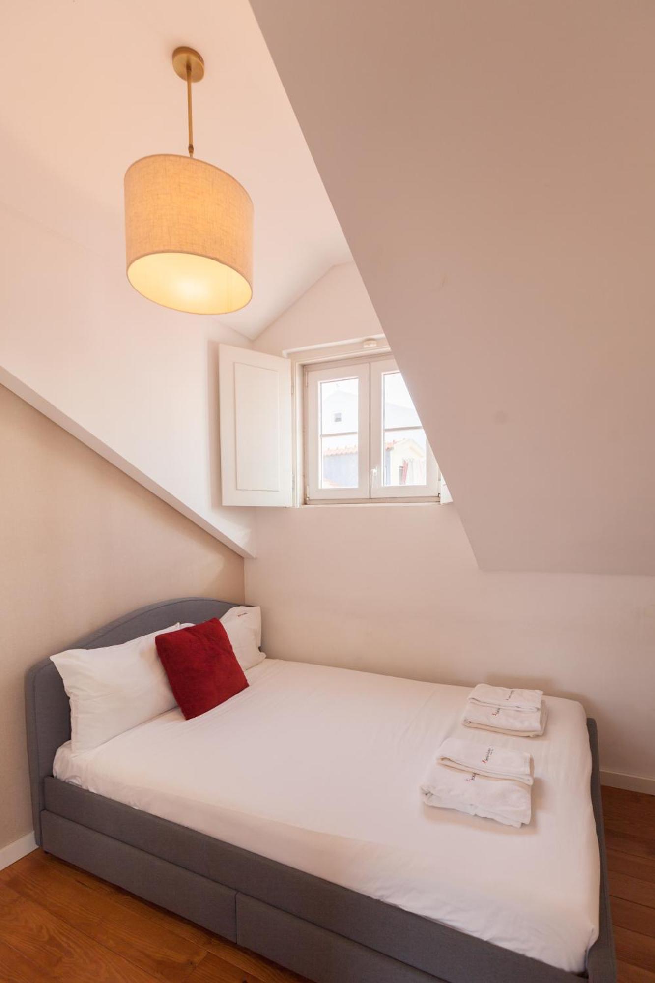 Flh Portas Do Sol Duplex With Terrace Leilighet Lisboa Eksteriør bilde