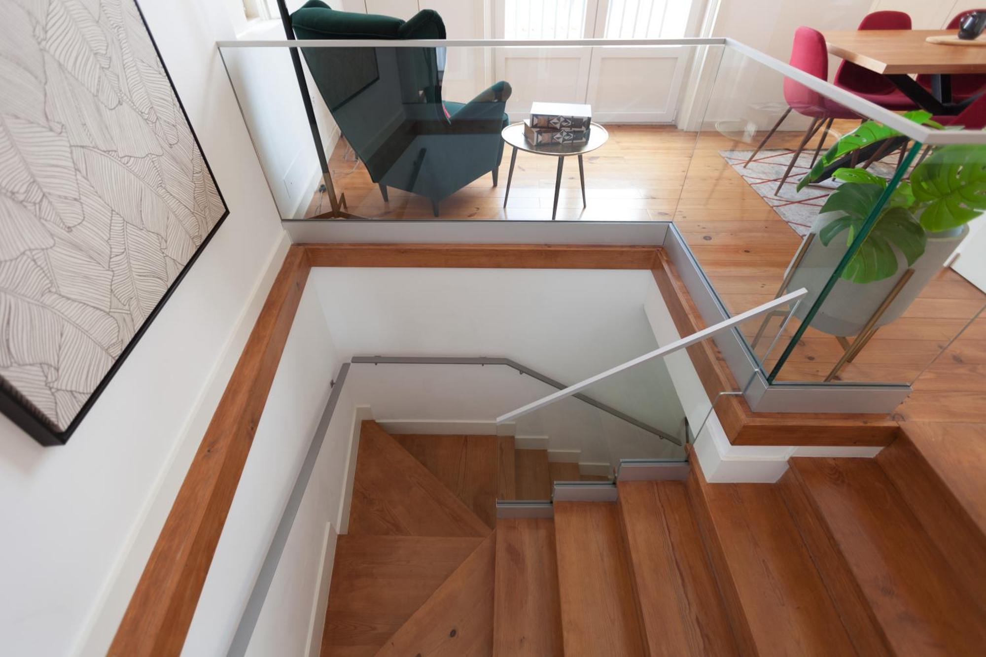 Flh Portas Do Sol Duplex With Terrace Leilighet Lisboa Eksteriør bilde