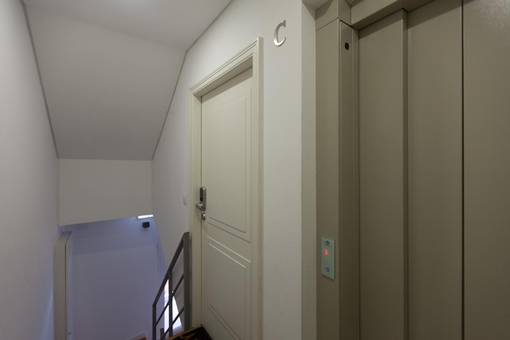 Flh Portas Do Sol Duplex With Terrace Leilighet Lisboa Eksteriør bilde